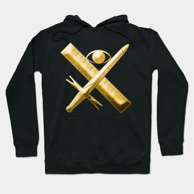 Freemasonry - Jewel of Expert Hoodie by NxtArt